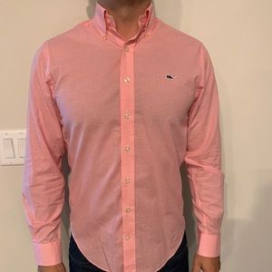 💞ENTIRE CLOSET SALE💞 vineyard vines button down